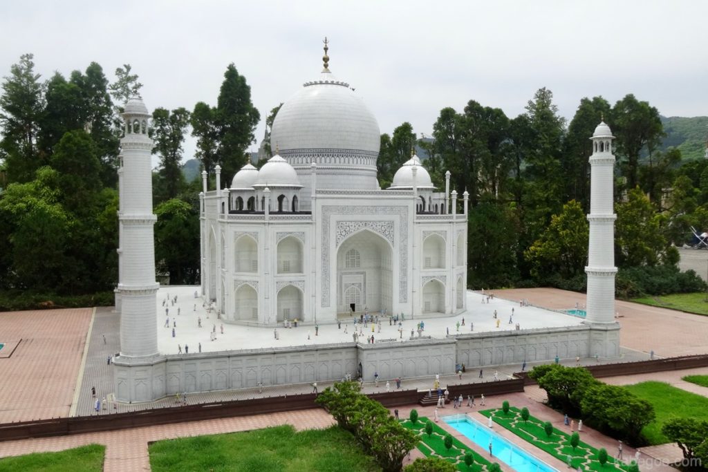 Tobu World Square Taj Mahal