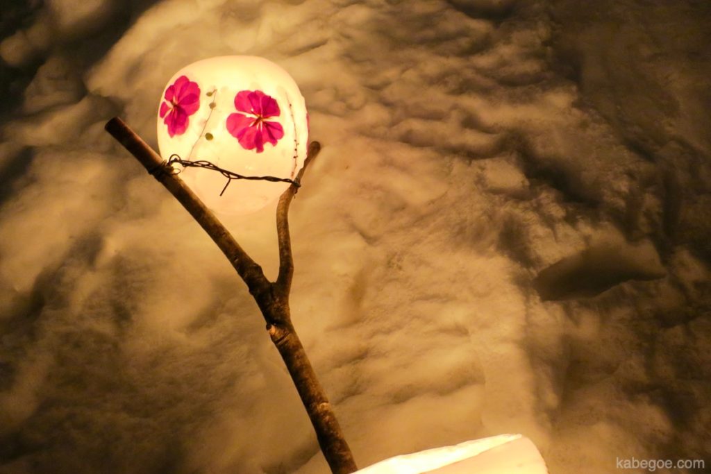 Otaru Sneeuwlichtpad