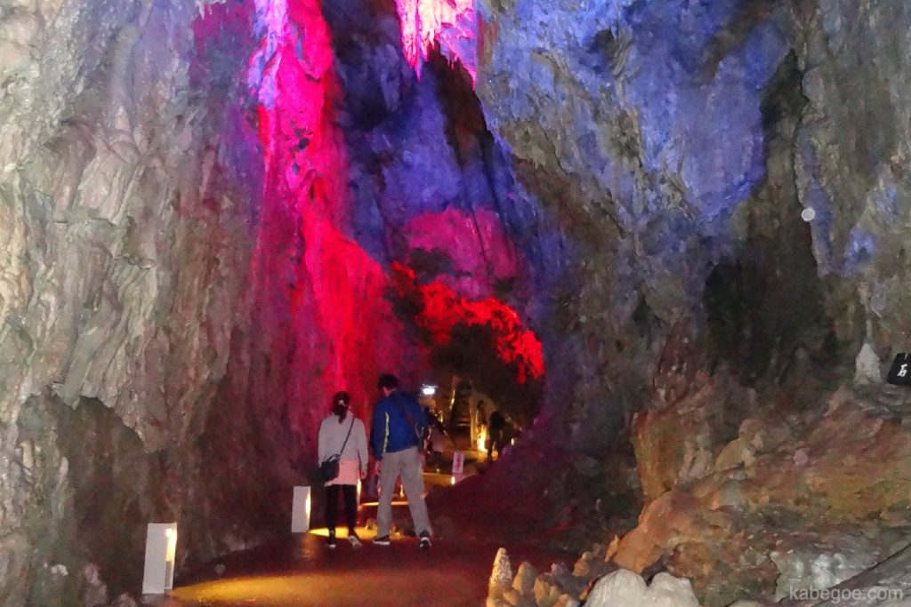 रयूसोन्दे गुफा