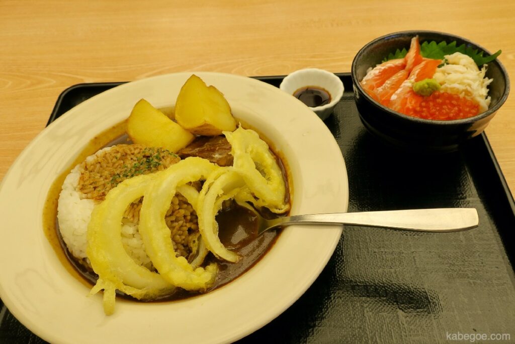 Memanbetsu Airport Restaurant