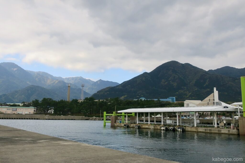 Puerto de Yakushima
