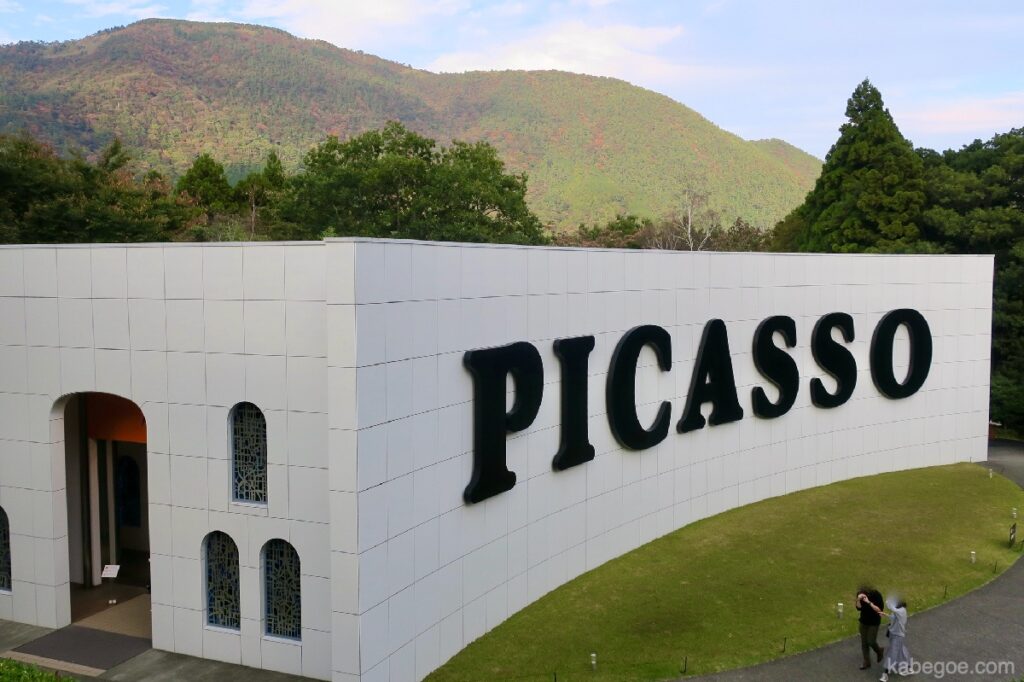 Hakone Open Air Museum Museo Picasso