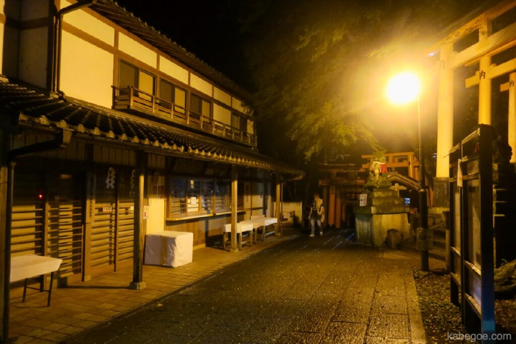 Santuario Fushimi Inari Taishasha