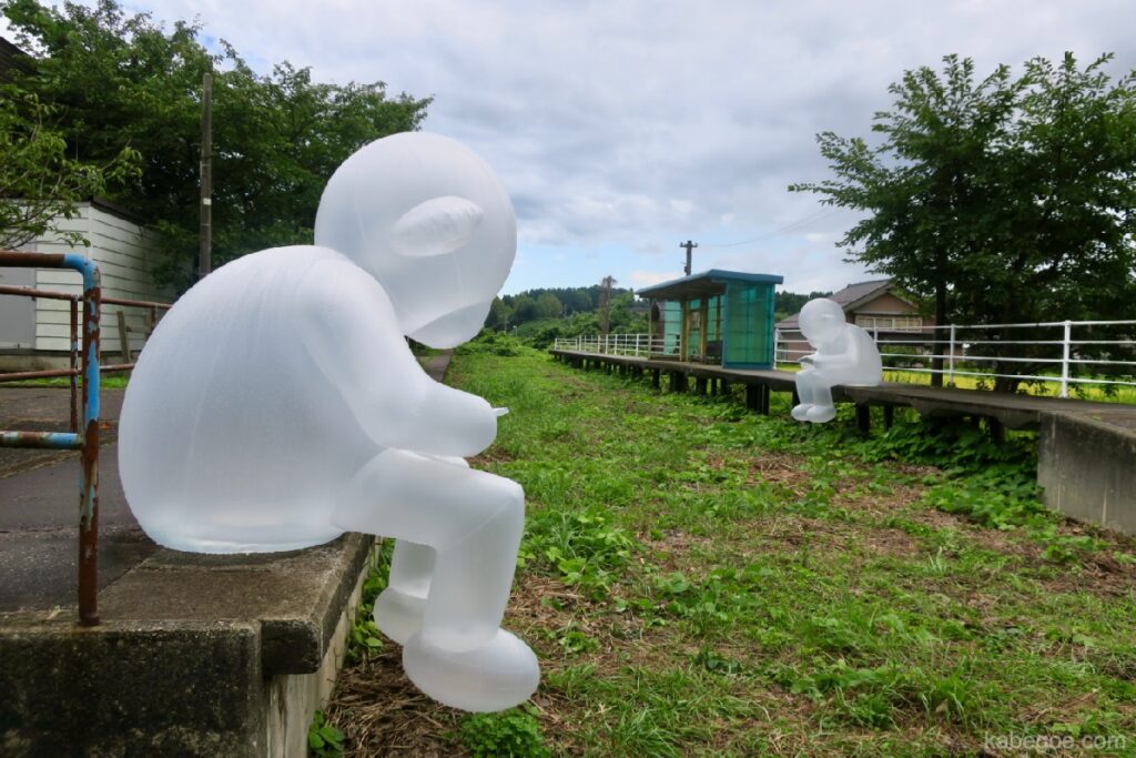 "😂" Dylan Kaku di Festival Seni Internasional Okunoto