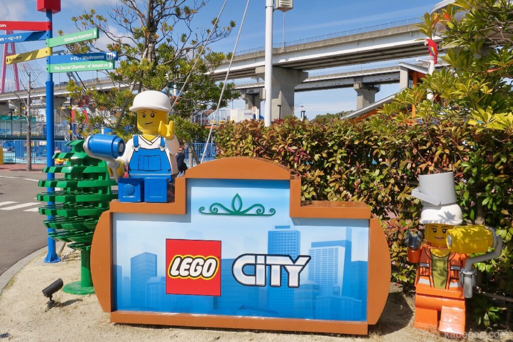 Ville de Legoland