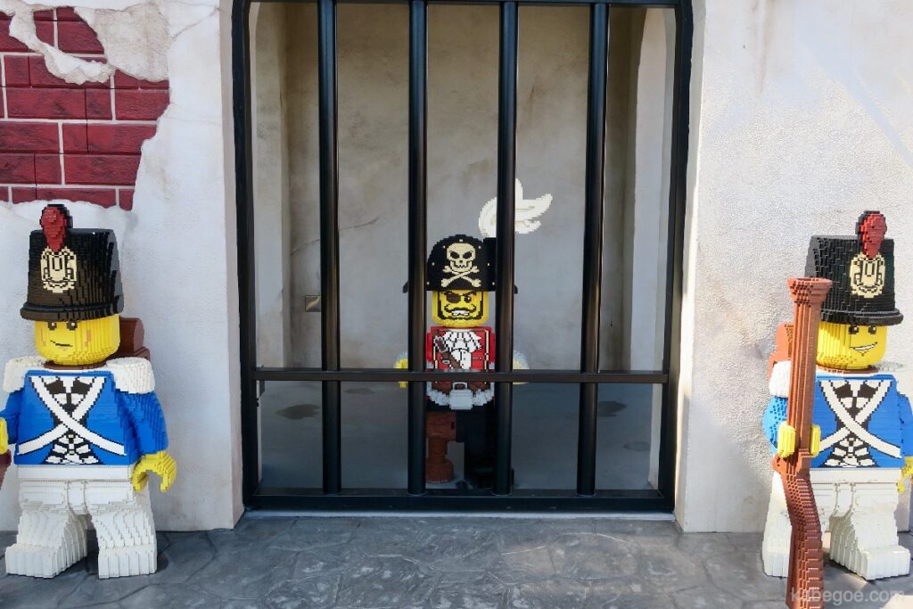 Legoland Pirates